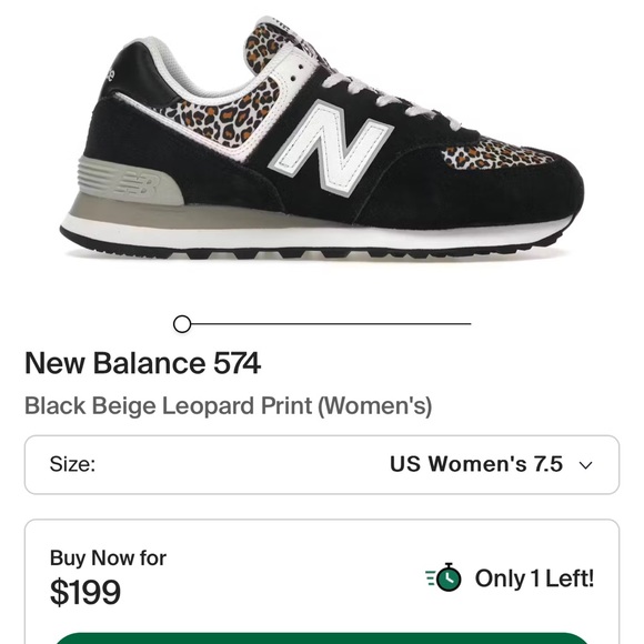 New Balance 574 - Picture 5 of 5